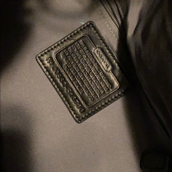 Coach bag - Picture 4 of 10